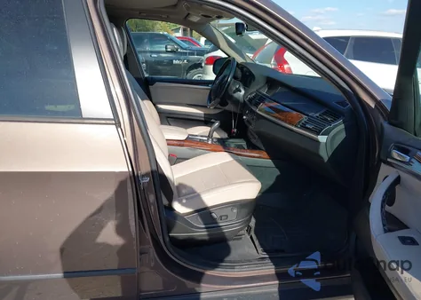 2012 BMW X5 xDrive35I/xDrive35I Premium/xDrive35I Sport Activity from USA, damaged, VIN 5UXZV4C50CL760809